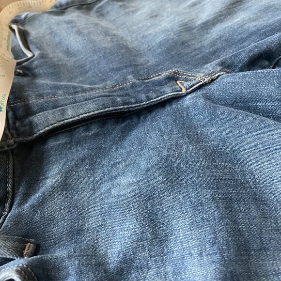 Hudson KRISTA Skinny Jeans Size 31 - Picture 14 of 16